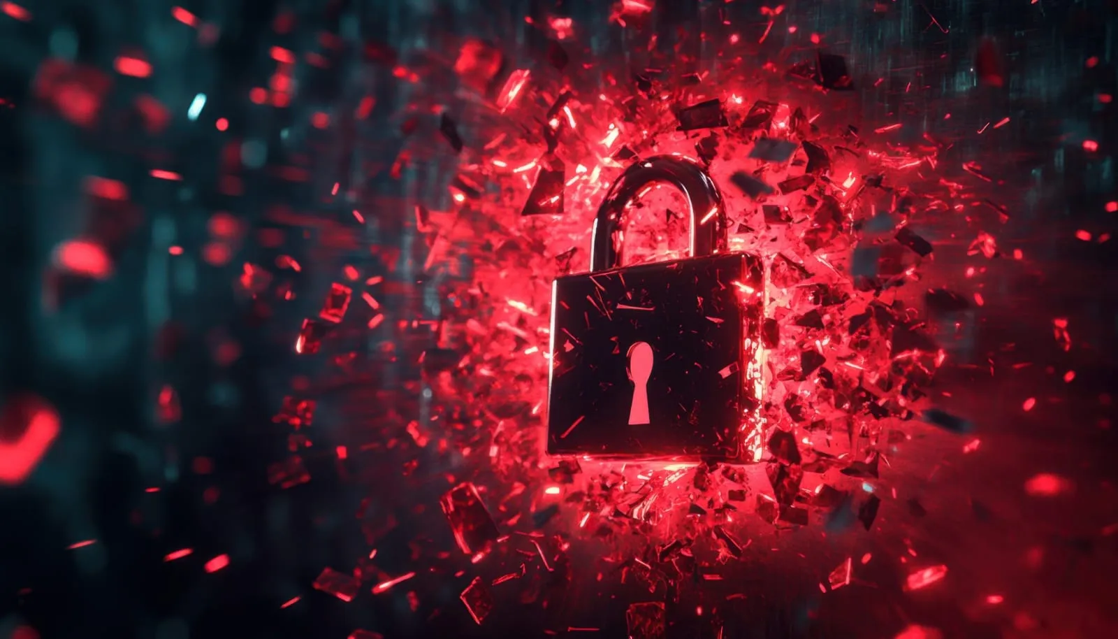 Encryption Broken