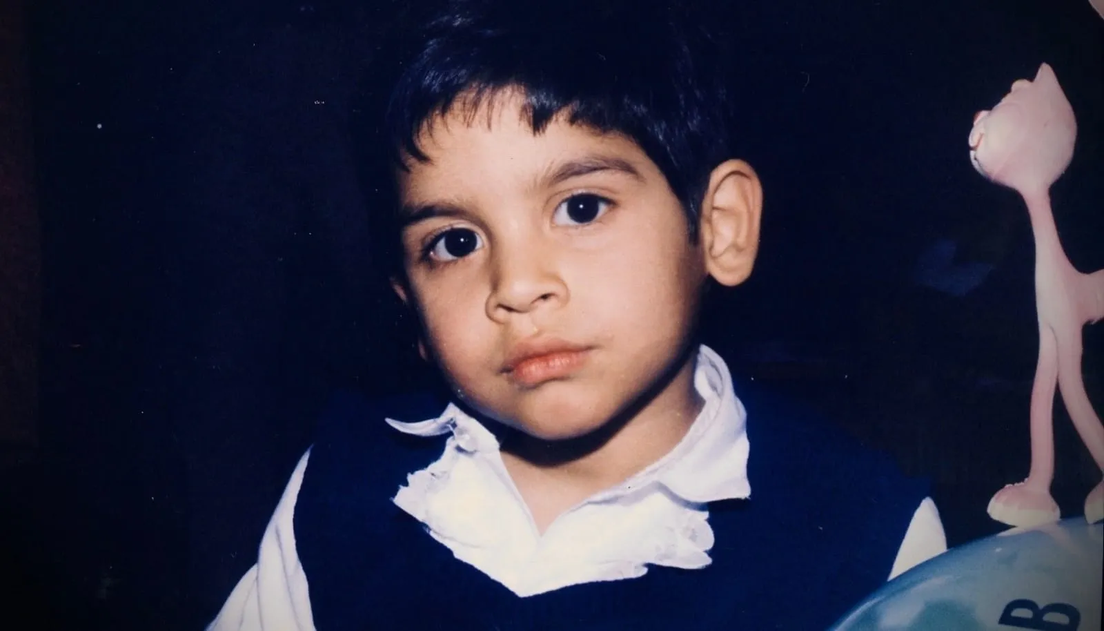 Fares as a child