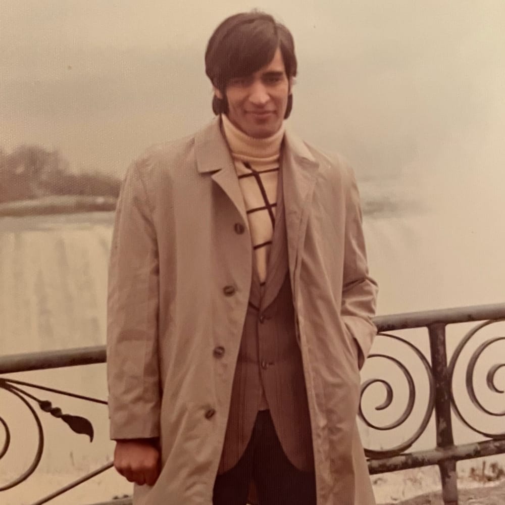 Darioush Pezeshki