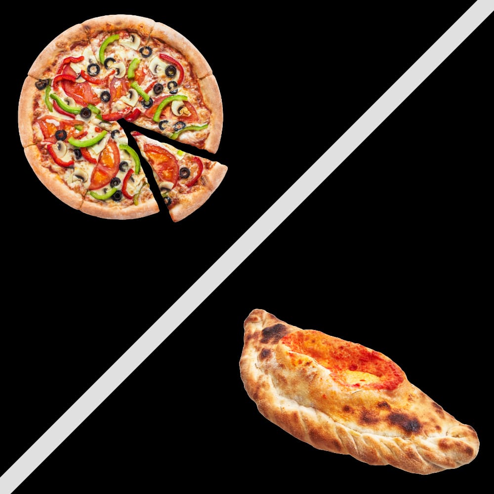 Pizza or Calzone