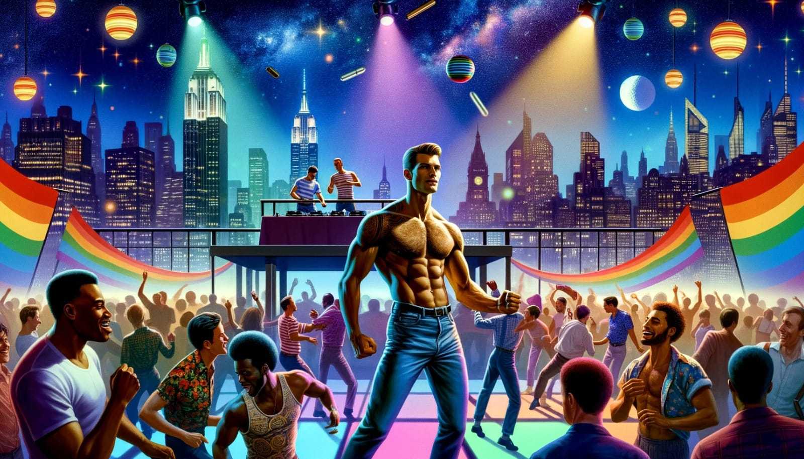 Do Circuit Parties Offer a Sense of Community or Just Fleeting Moments?
