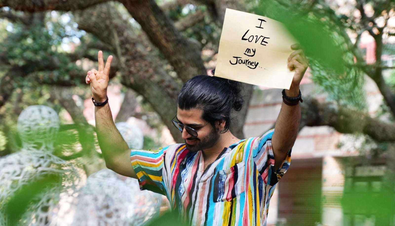 Interview with Fares: Growing Up Bahá'í and Gay in Iran