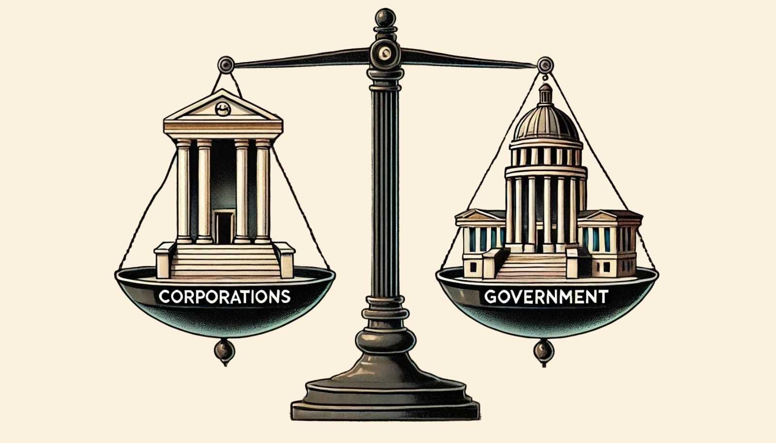 How Much Influence Do Corporations Have Over Our Government?