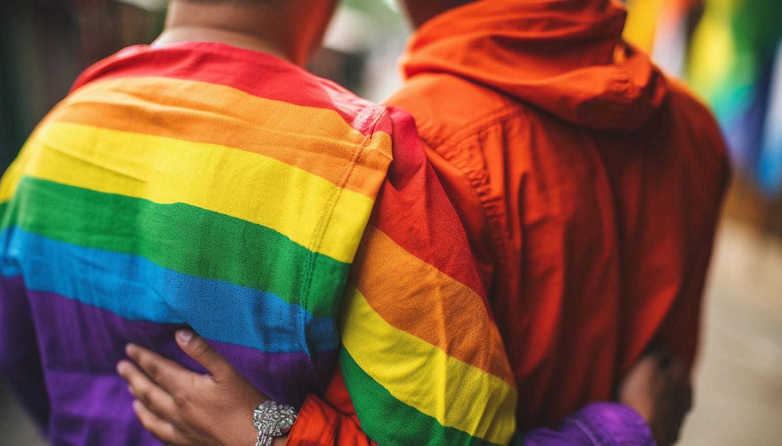 From Heritage to Pride Month: Celebrating Asian and LGBTQ+ Identities