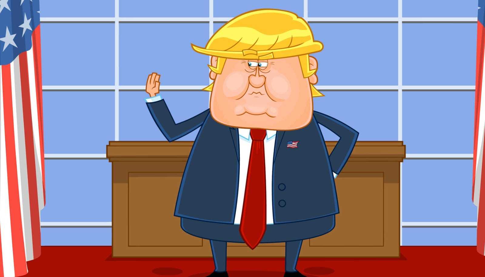 17 Reasons Trump's Next Term Could Leave Us Trumped
