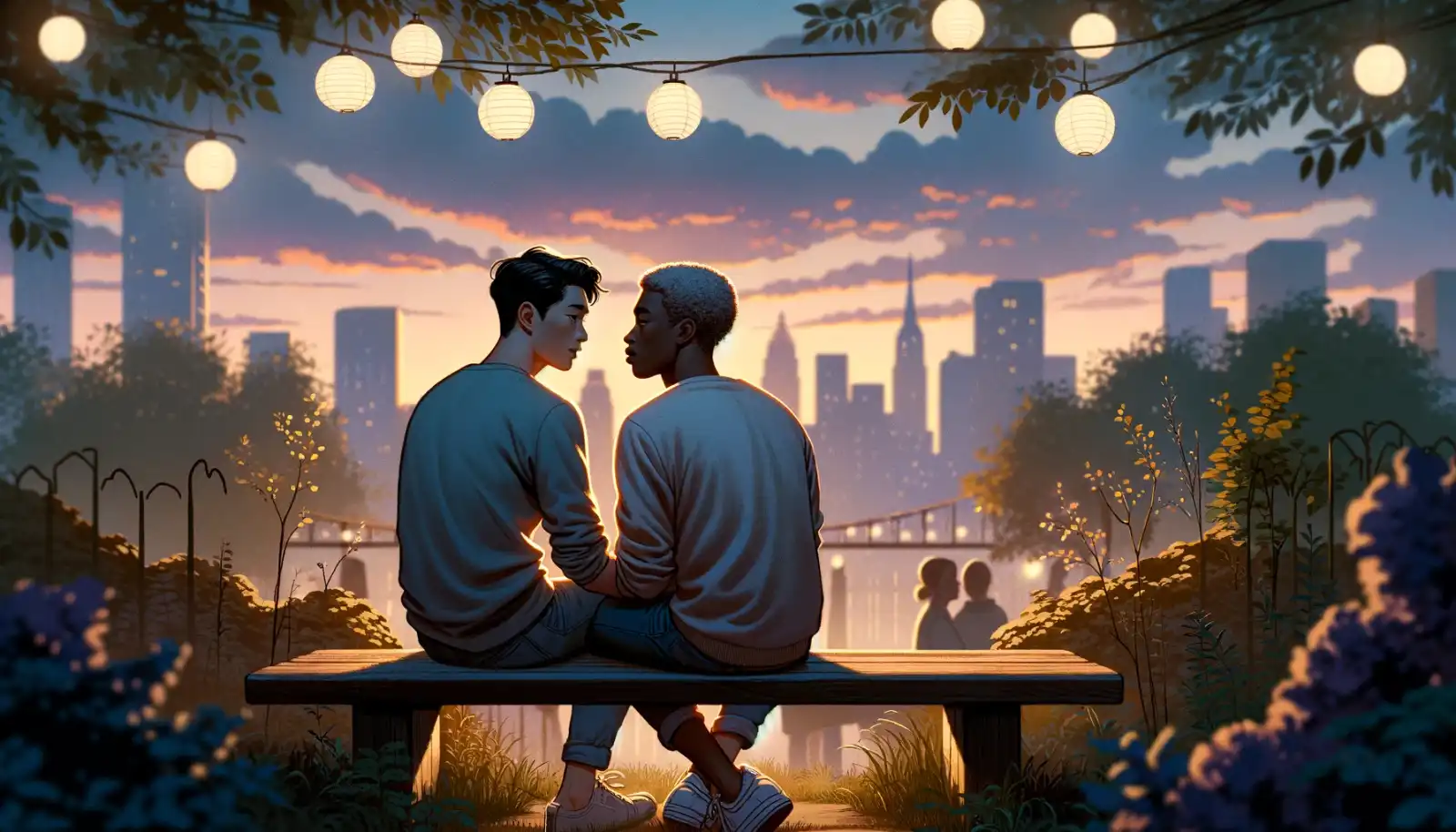 Dating as an LGBTQ+ Minority