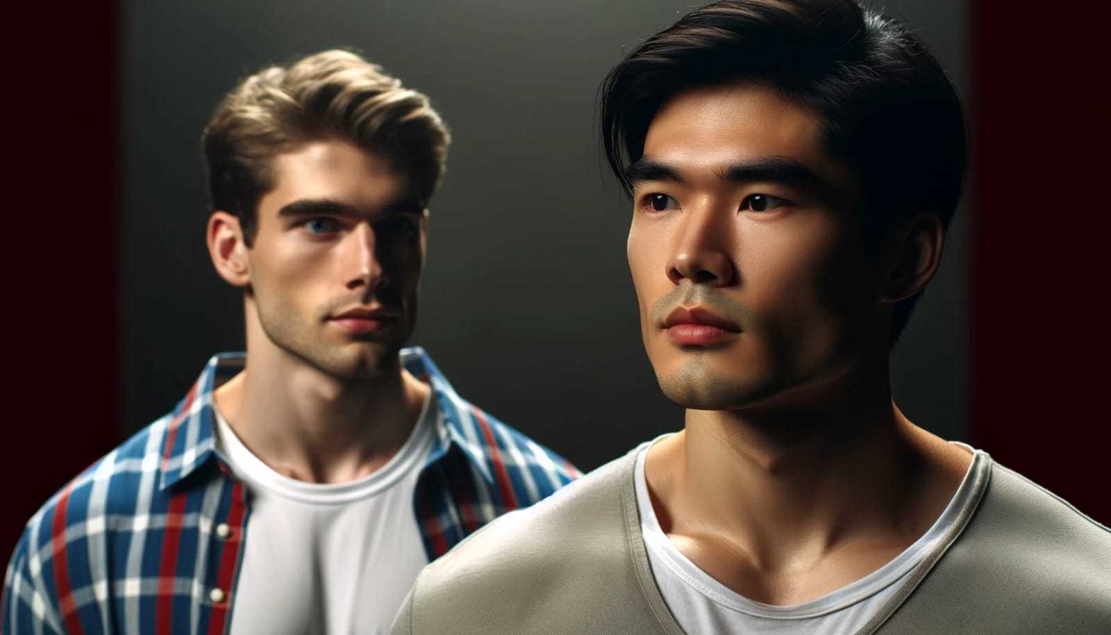 Who Decides Our Worth: Can the Gay Asian Community Overcome External Stereotypes?