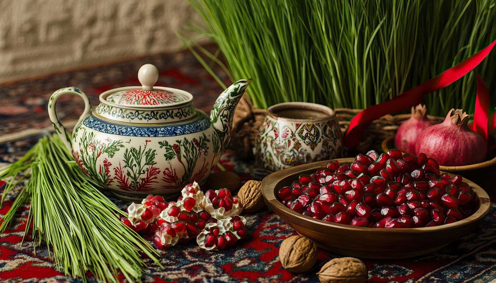 My Own Naw Ruz: Finding Growth in New Beginnings